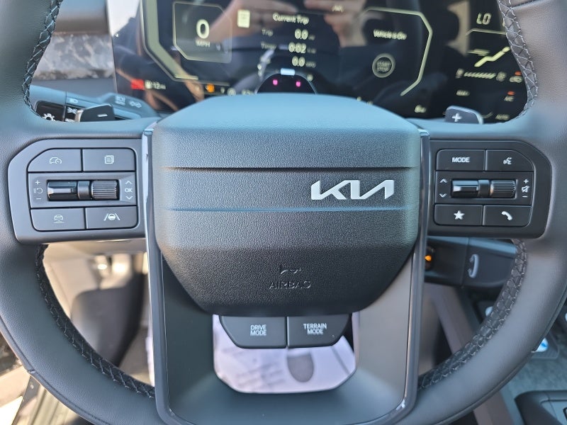 2027 Kia Telluride Base