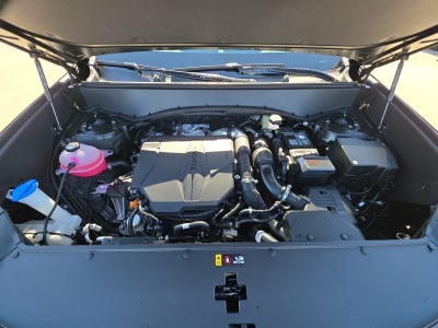 2027 Kia Telluride Base