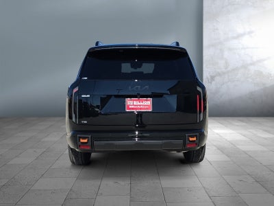 2027 Kia Telluride Base