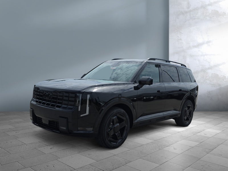 2027 Kia Telluride Hybrid X-Line SX-Prestige