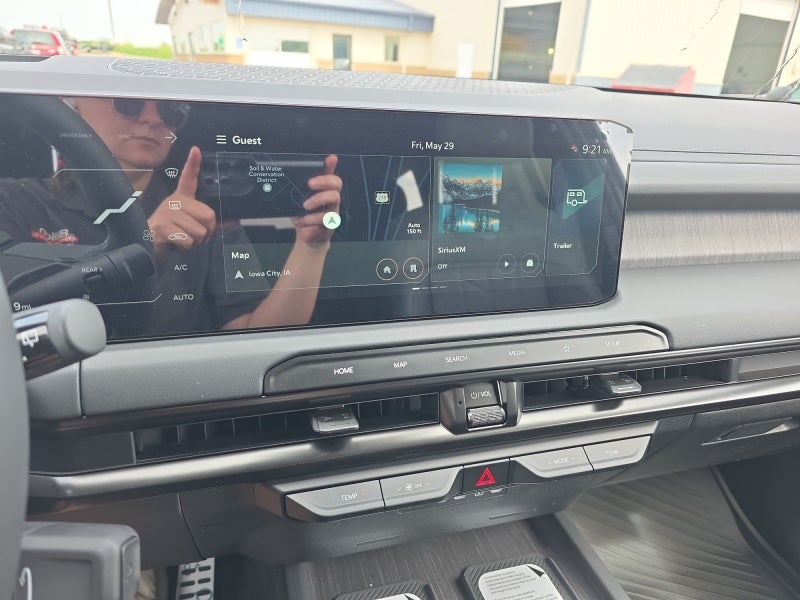 2027 Kia Telluride Hybrid X-Line SX-Prestige