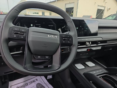 2027 Kia Telluride Hybrid X-Line SX-Prestige
