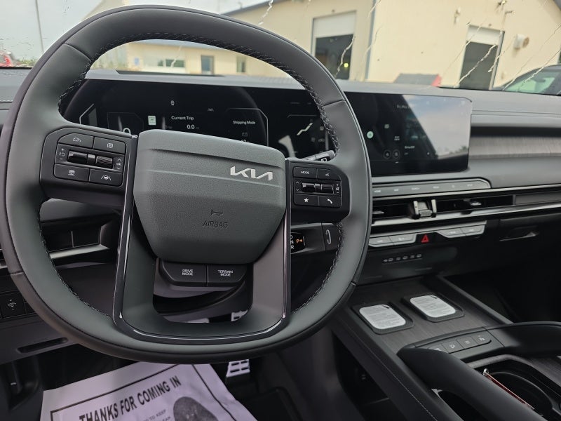 2027 Kia Telluride Hybrid X-Line SX-Prestige