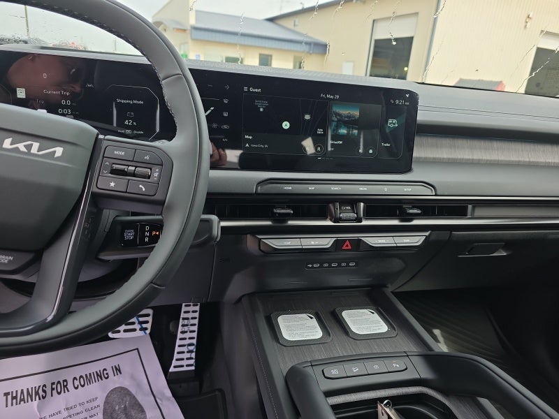 2027 Kia Telluride Hybrid X-Line SX-Prestige