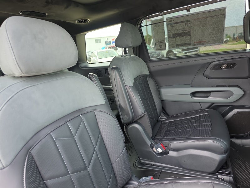 2027 Kia Telluride Hybrid X-Line SX-Prestige