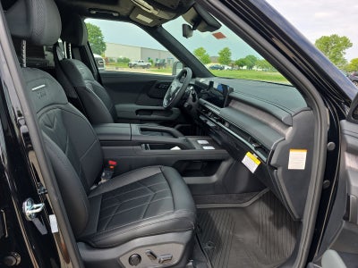 2027 Kia Telluride Hybrid X-Line SX-Prestige