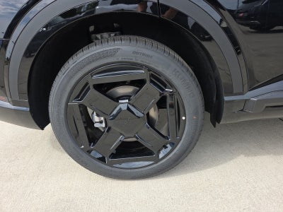 2027 Kia Telluride Hybrid X-Line SX-Prestige