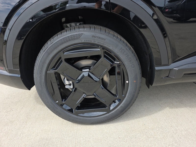 2027 Kia Telluride Hybrid X-Line SX-Prestige