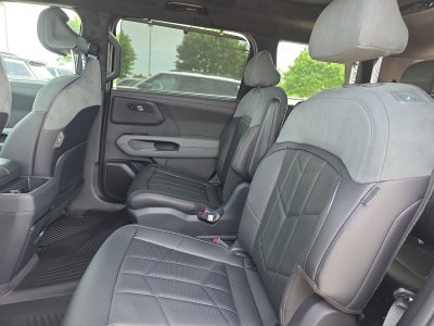 2027 Kia Telluride Hybrid X-Line SX-Prestige