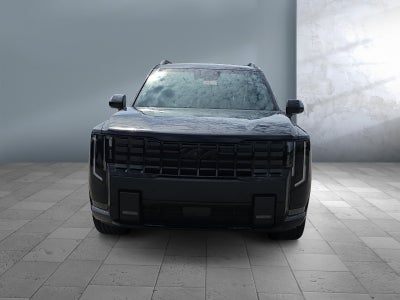 2027 Kia Telluride Hybrid X-Line SX-Prestige
