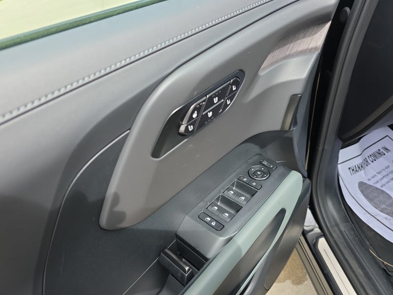 2027 Kia Telluride Hybrid X-Line SX-Prestige