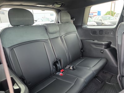 2027 Kia Telluride Hybrid X-Line SX-Prestige