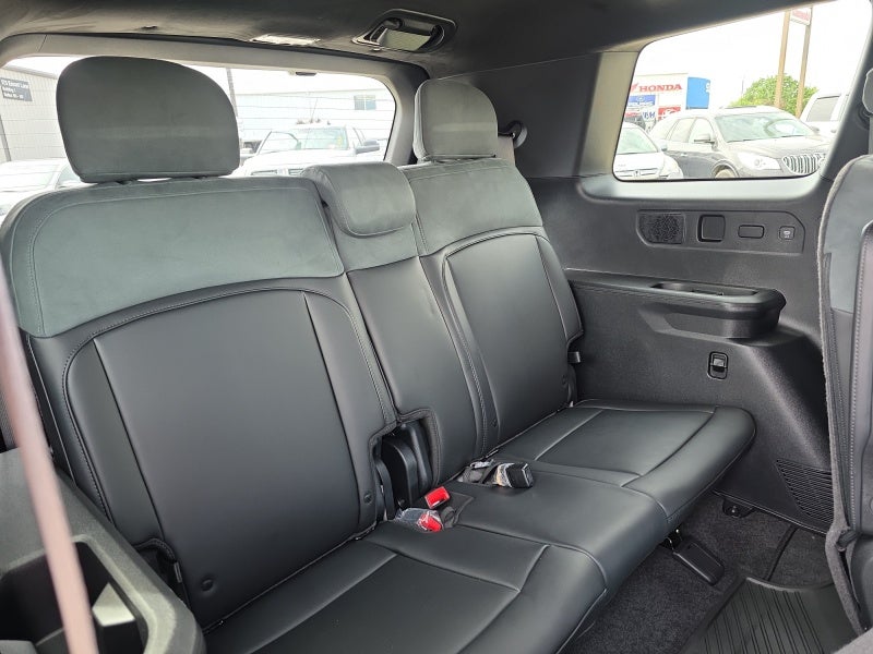 2027 Kia Telluride Hybrid X-Line SX-Prestige