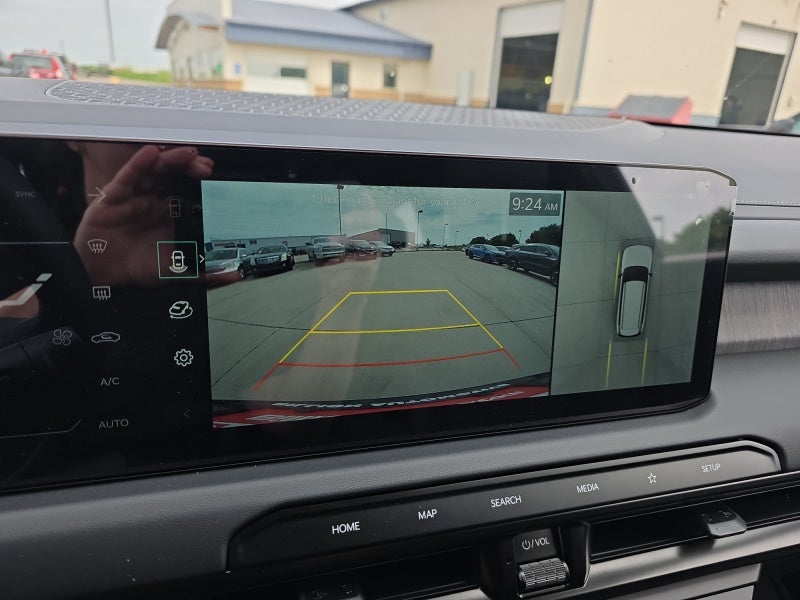 2027 Kia Telluride Hybrid X-Line SX-Prestige