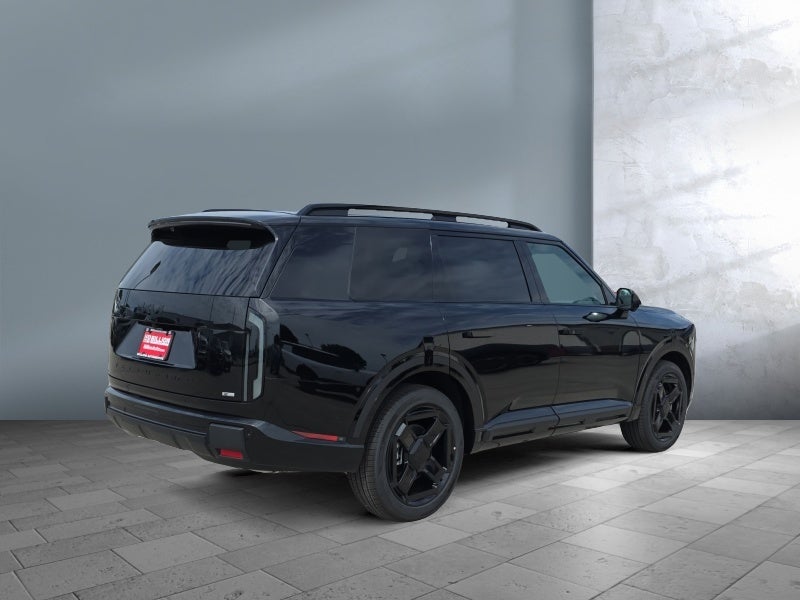 2027 Kia Telluride Hybrid X-Line SX-Prestige