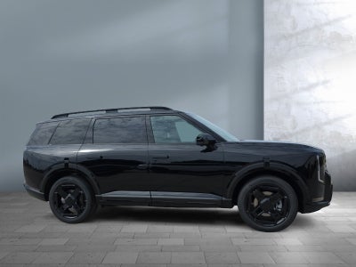 2027 Kia Telluride Hybrid X-Line SX-Prestige