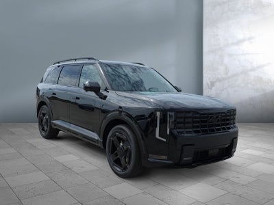 2027 Kia Telluride Hybrid X-Line SX-Prestige