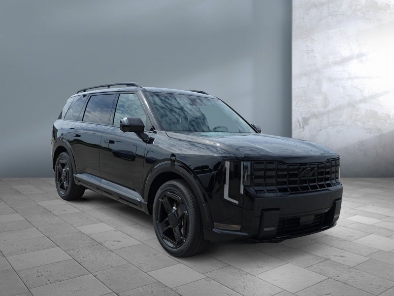 2027 Kia Telluride Hybrid X-Line SX-Prestige
