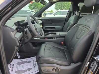 2027 Kia Telluride Hybrid X-Line SX-Prestige