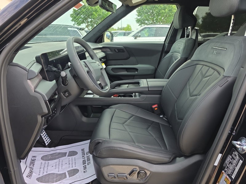 2027 Kia Telluride Hybrid X-Line SX-Prestige