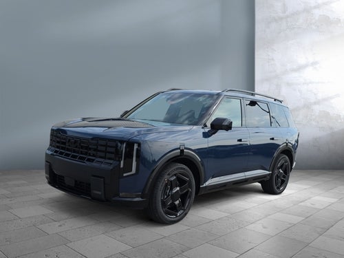 2027 Kia Telluride Hybrid X-Line SX-Prestige