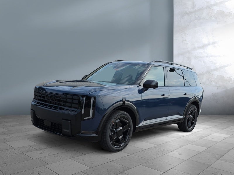 2027 Kia Telluride Hybrid X-Line SX-Prestige