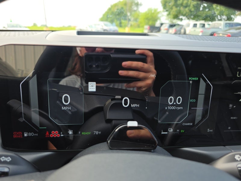 2027 Kia Telluride Hybrid X-Line SX-Prestige