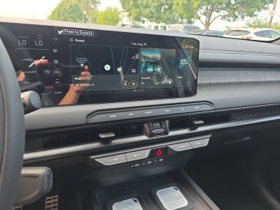2027 Kia Telluride Hybrid X-Line SX-Prestige