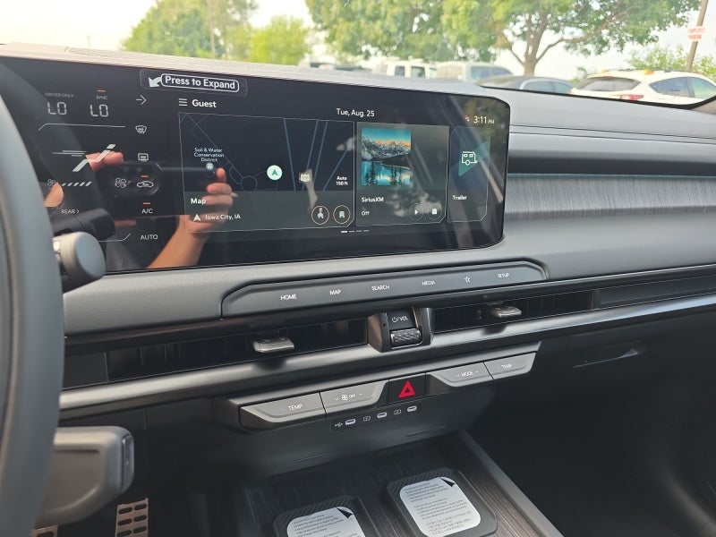 2027 Kia Telluride Hybrid X-Line SX-Prestige
