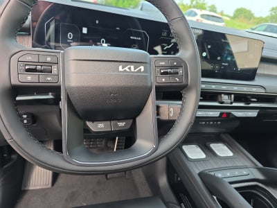 2027 Kia Telluride Hybrid X-Line SX-Prestige