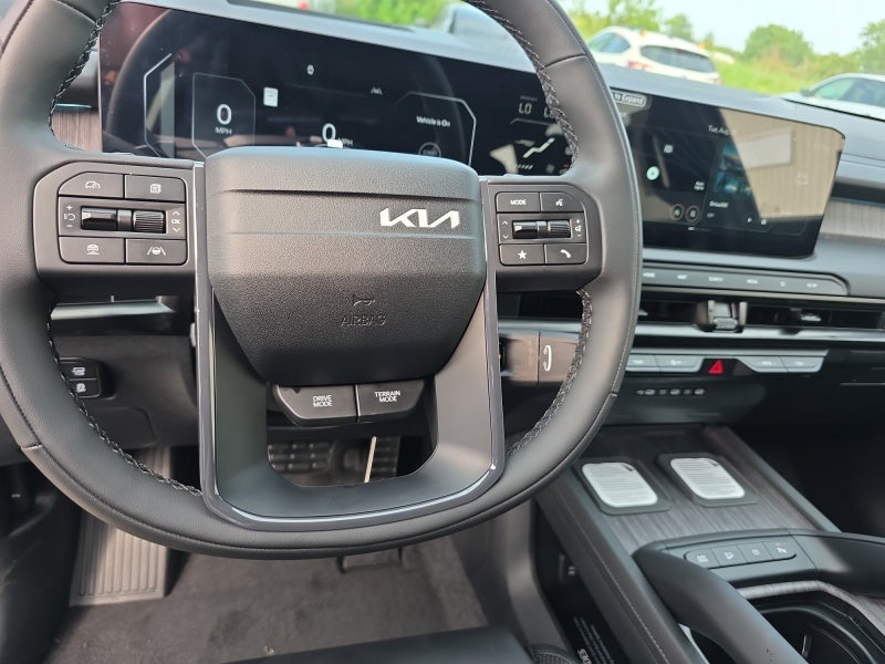 2027 Kia Telluride Hybrid X-Line SX-Prestige