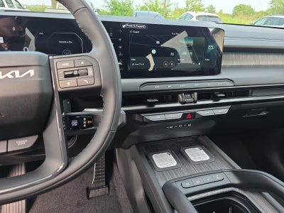 2027 Kia Telluride Hybrid X-Line SX-Prestige