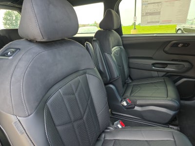 2027 Kia Telluride Hybrid X-Line SX-Prestige