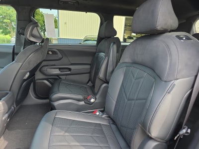2027 Kia Telluride Hybrid X-Line SX-Prestige