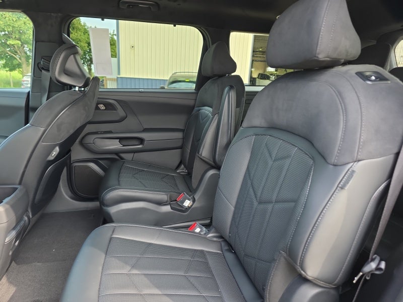 2027 Kia Telluride Hybrid X-Line SX-Prestige