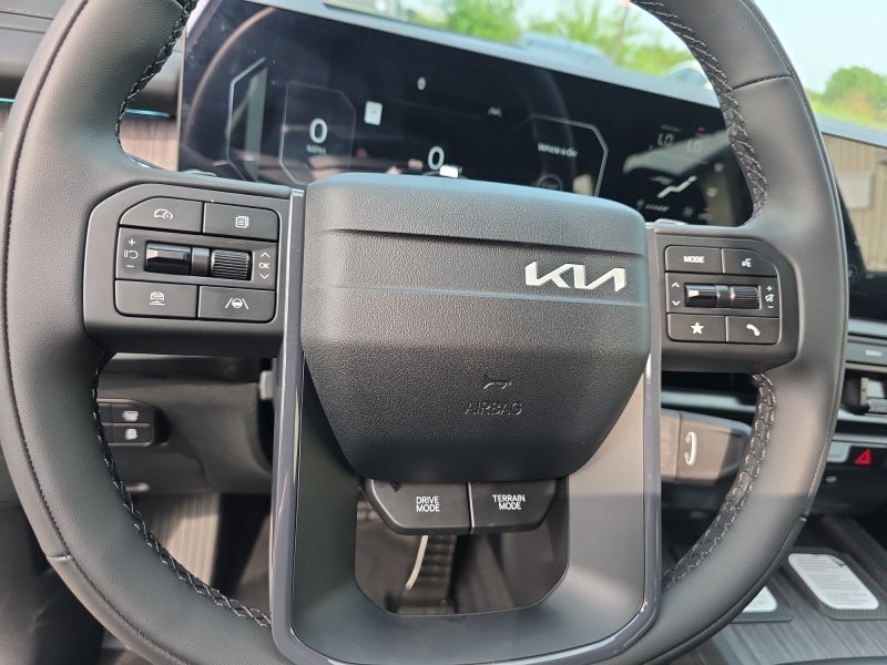 2027 Kia Telluride Hybrid X-Line SX-Prestige