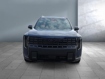 2027 Kia Telluride Hybrid X-Line SX-Prestige