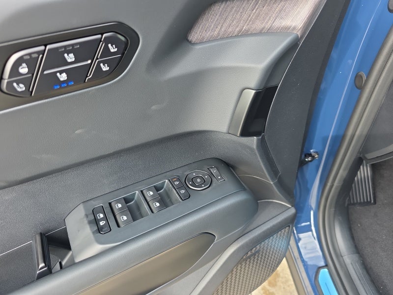 2027 Kia Telluride Hybrid X-Line SX-Prestige