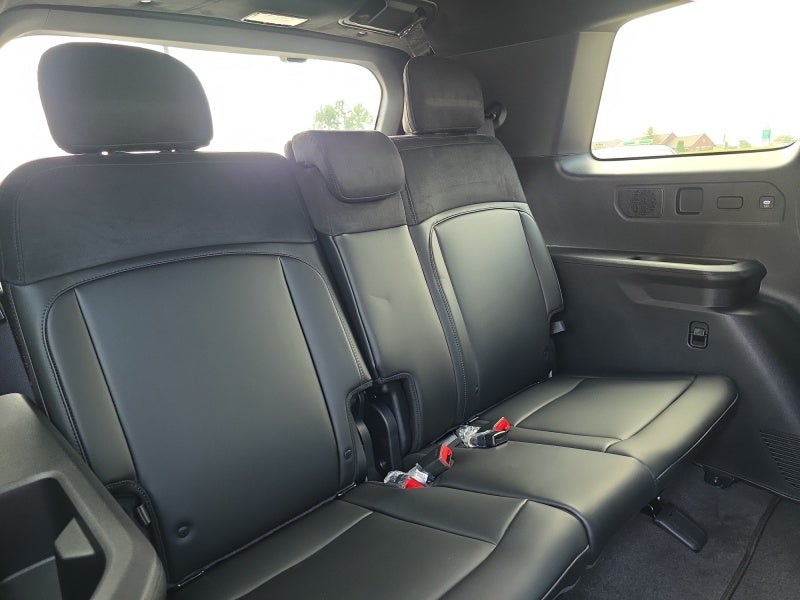 2027 Kia Telluride Hybrid X-Line SX-Prestige
