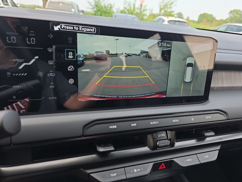 2027 Kia Telluride Hybrid X-Line SX-Prestige