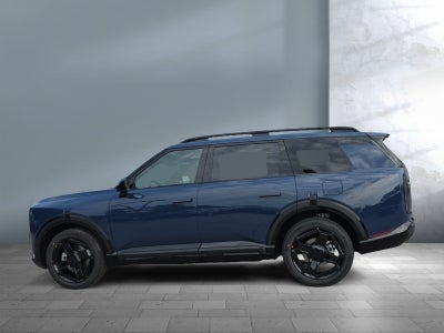2027 Kia Telluride Hybrid X-Line SX-Prestige