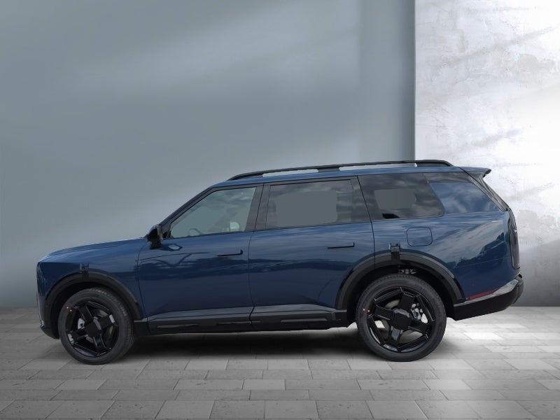 2027 Kia Telluride Hybrid X-Line SX-Prestige