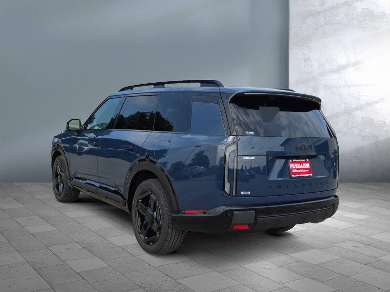 2027 Kia Telluride Hybrid X-Line SX-Prestige