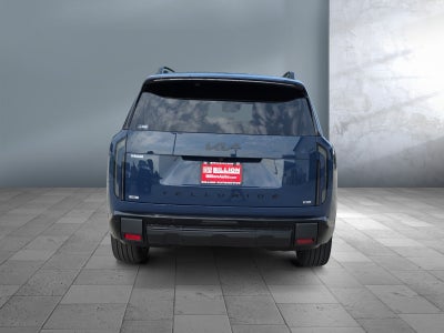 2027 Kia Telluride Hybrid X-Line SX-Prestige
