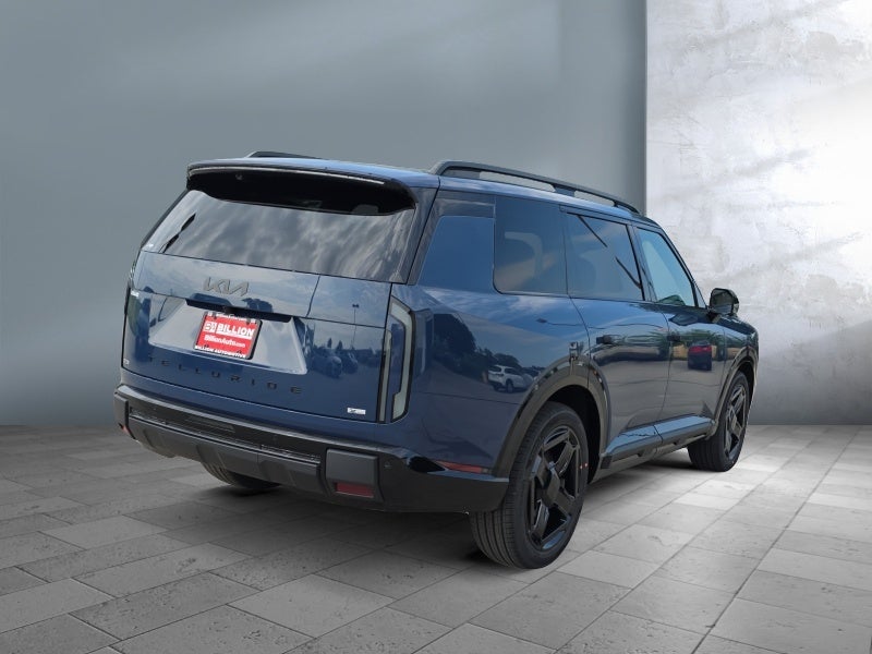 2027 Kia Telluride Hybrid X-Line SX-Prestige