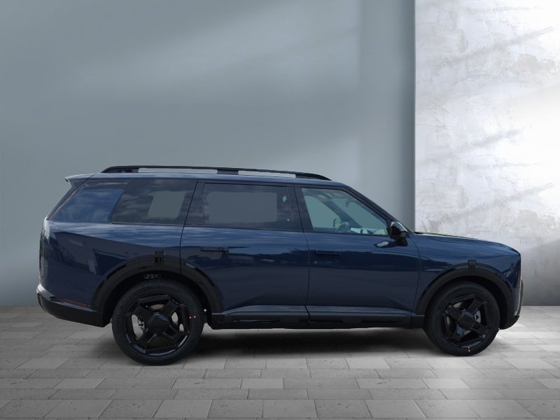 2027 Kia Telluride Hybrid X-Line SX-Prestige