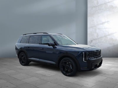 2027 Kia Telluride Hybrid X-Line SX-Prestige