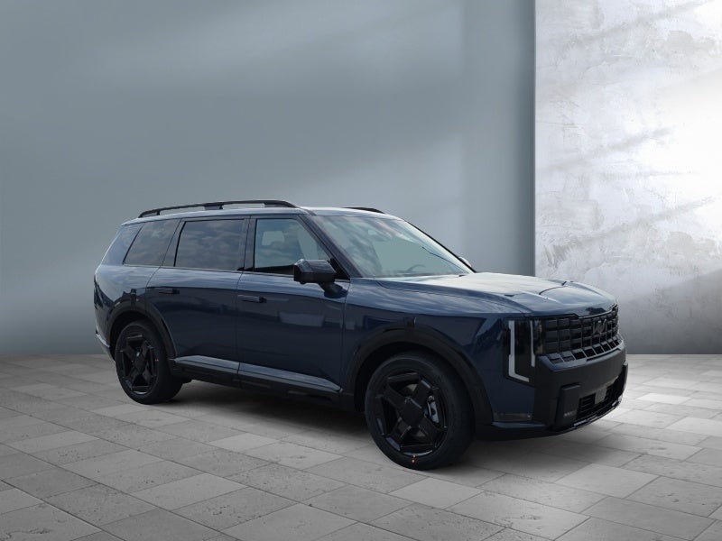 2027 Kia Telluride Hybrid X-Line SX-Prestige