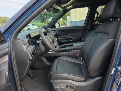 2027 Kia Telluride Hybrid X-Line SX-Prestige
