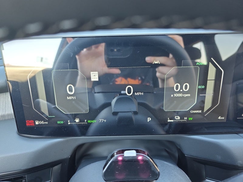 2027 Kia Telluride Hybrid Base